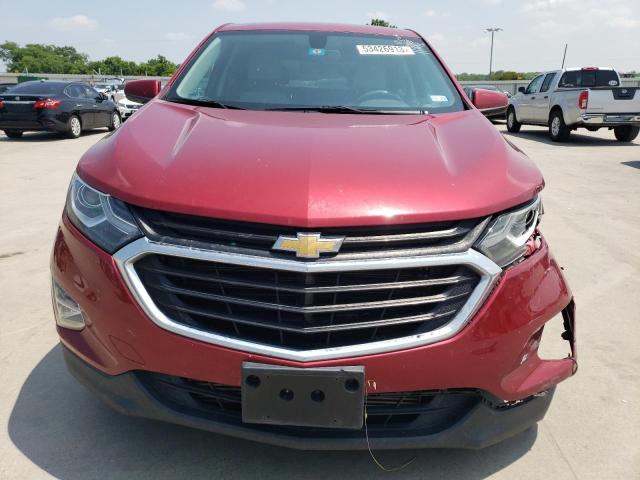 Photo 5 from auction – 2018 CHEVROLET EQUINOX LT with VIN 2GNAXJEV2J6171858