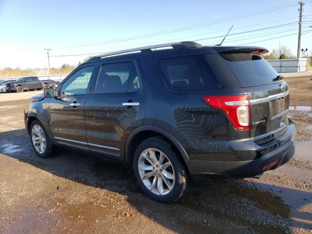 Photo 2 from auction – 2013 FORD EXPLORER L with VIN 1FM5K8F82DGB18846