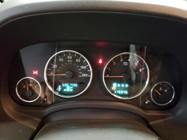 Photo 9 from auction – 2010 JEEP COMPASS LI with VIN 1J4NF5FBXAD603150