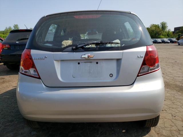 صورة رقم 6 من المزاد - 2007 CHEVROLET AVEO BASE مع VIN KL1TD66647B733920