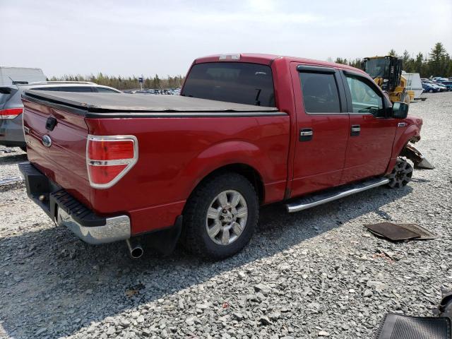Photo 3 from auction – 2011 FORD F150 SUPER with VIN 1FTFW1EF3BFA15832