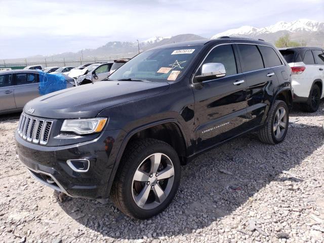 JEEP GRAND CHER 2014 with VIN 1C4RJFCM5EC377046 - Photo from auction