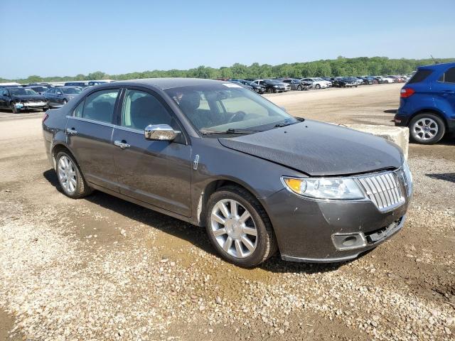 Photo 4 from auction – 2010 LINCOLN MKZ with VIN 3LNHL2GC5AR751291