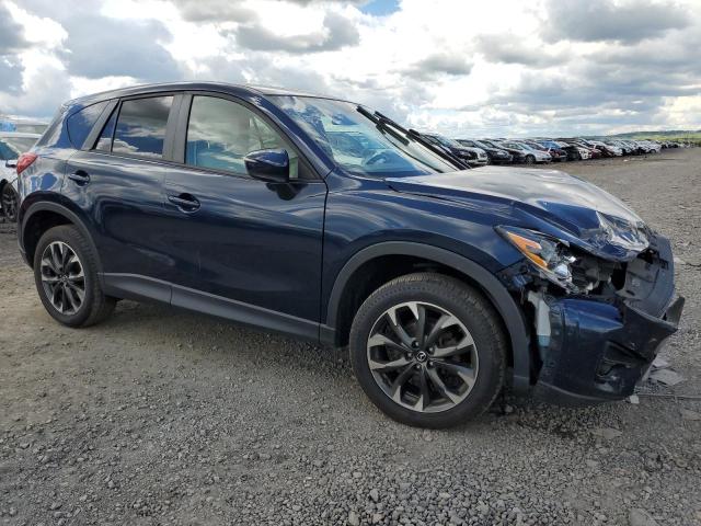 Photo 4 from auction – 2016 MAZDA CX-5 GT with VIN JM3KE4DY7G0840604