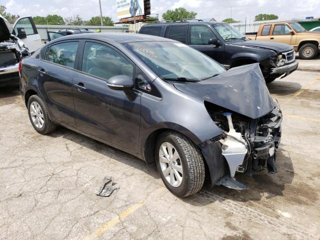 Photo 4 from auction – 2015 KIA RIO EX with VIN KNADN4A39F6449778