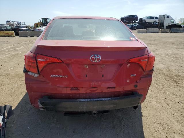 Photo 6 from auction – 2018 TOYOTA COROLLA L with VIN 2T1BURHE6JC045047