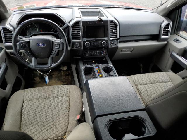 Photo 8 from auction – 2015 FORD F150 SUPER with VIN 1FTEW1EF0FFB94316