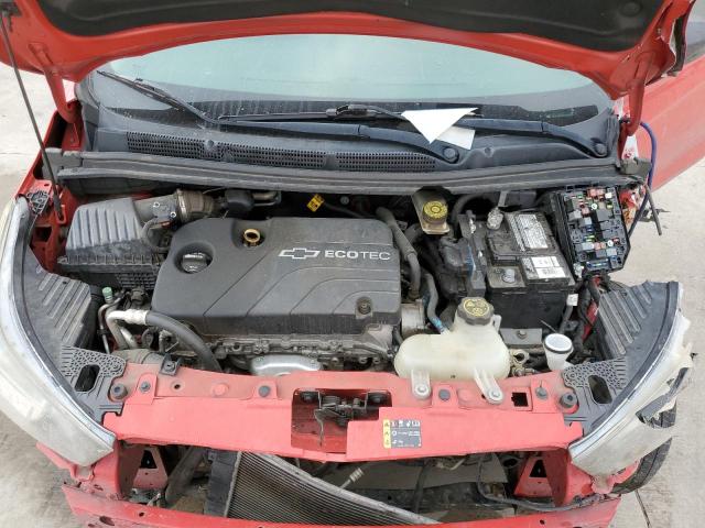 Photo 11 from auction – 2017 CHEVROLET SPARK LS with VIN KL8CB6SA8HC743413