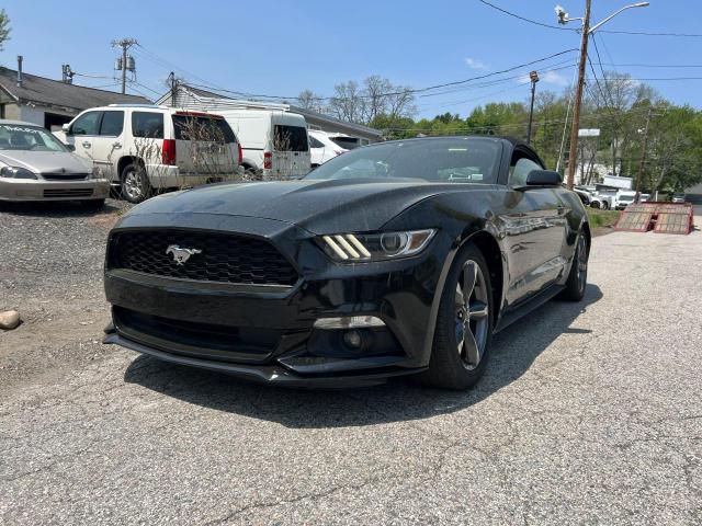 Photo 2 from auction – 2016 FORD MUSTANG with VIN 1FATP8EM2G5238440