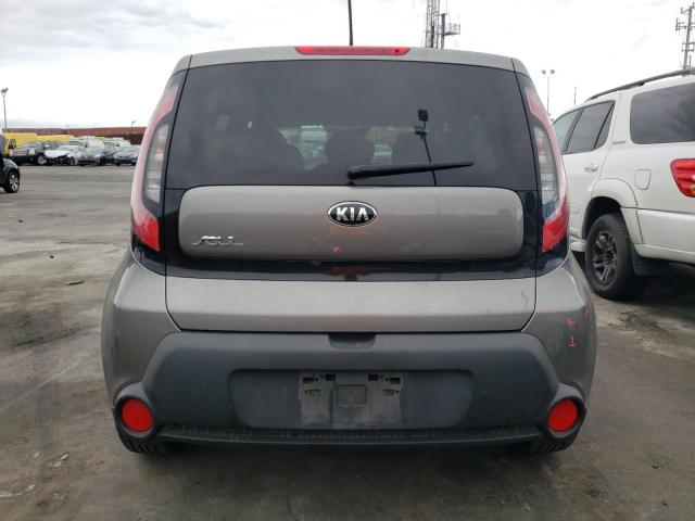 Photo 6 from auction – 2016 KIA SOUL with VIN KNDJN2A23G7357045
