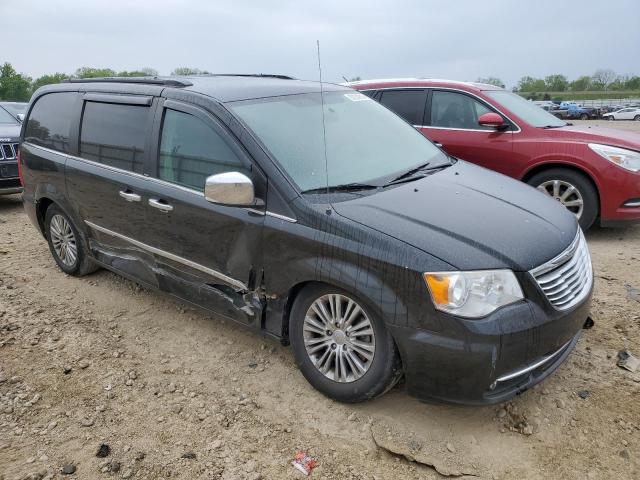Photo 4 from auction – 2013 CHRYSLER TOWN & COU with VIN 2C4RC1CG6DR634325