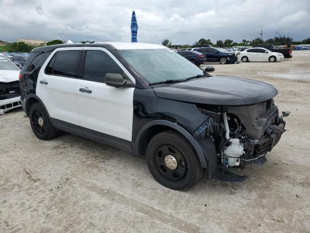 Photo 4 from auction – 2015 FORD EXPLORER P with VIN 1FM5K8AR0FGC66545