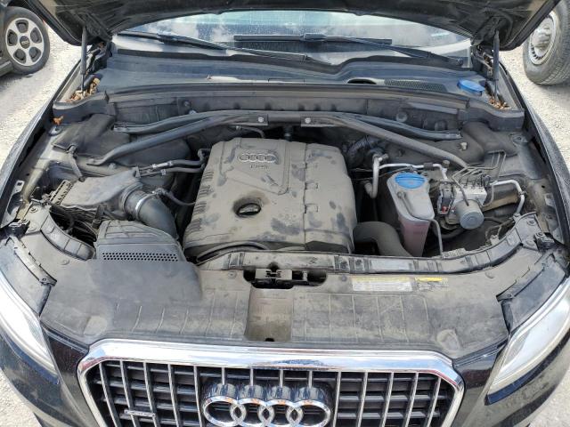 Photo 11 from auction – 2016 AUDI Q5 PREMIUM with VIN WA1L2AFP1GA130191