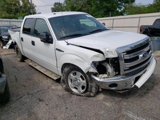 Фото 4 с аукциона – 2013 FORD F150 SUPER с VIN 1FTFW1CFXDFD03885