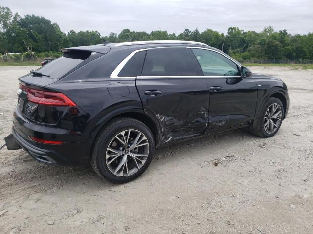 Photo 3 from auction – 2021 AUDI Q8 PREMIUM with VIN WA1EVAF11MD038164