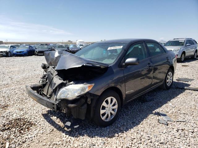 TOYOTA COROLLA 2010 z numerem VIN 1NXBU4EE9AZ193554 - Zdjęcie z aukcji