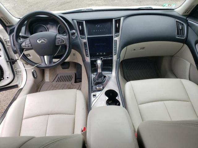 Photo 8 from auction – 2015 INFINITI Q50 BASE with VIN JN1BV7AR3FM396008