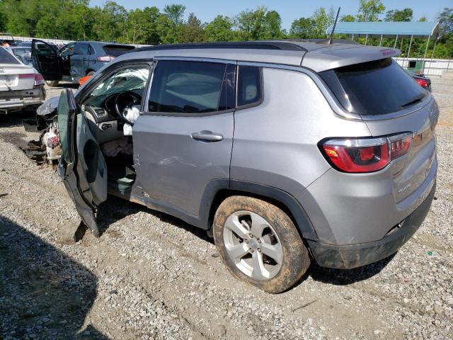 Photo 2 from auction – 2018 JEEP COMPASS LA with VIN 3C4NJDBBXJT185042