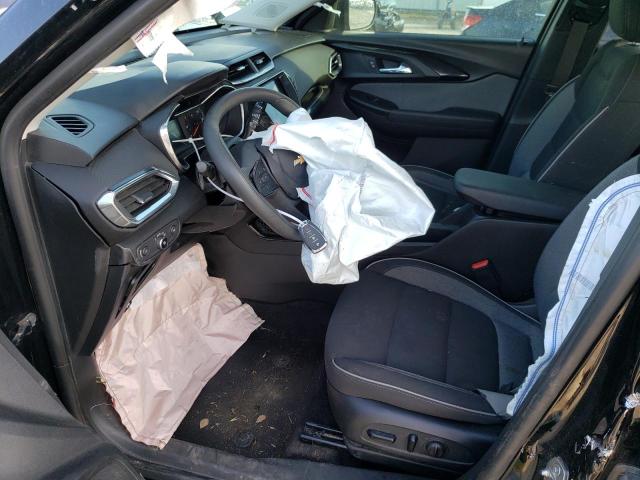 Photo 7 from auction – 2022 CHEVROLET TRAILBLAZE with VIN KL79MPS22NB132902