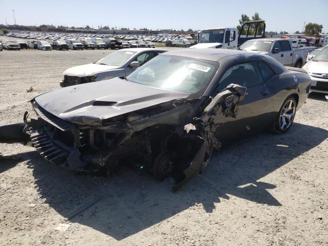 DODGE CHALLENGER 2016 with VIN 2C3CDZAG2GH306810 - Photo from auction
