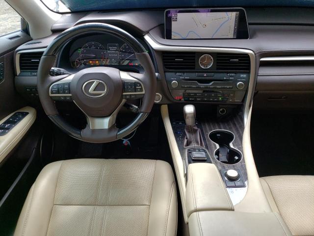 Photo 8 from auction – 2019 LEXUS RX 350 BAS with VIN 2T2ZZMCA9KC139850