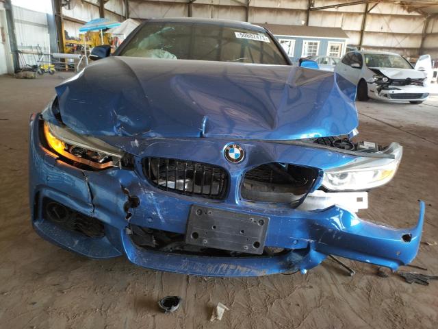 Photo 5 from auction – 2017 BMW 440XI GRAN with VIN WBA4E5C59HG189397