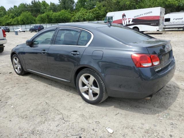 Photo 2 from auction – 2007 LEXUS GS 350 with VIN JTHBE96S770026322