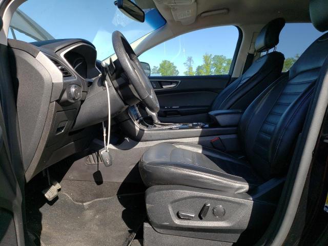 Photo 7 from auction – 2017 FORD EDGE SEL with VIN 2FMPK4J92HBC25846