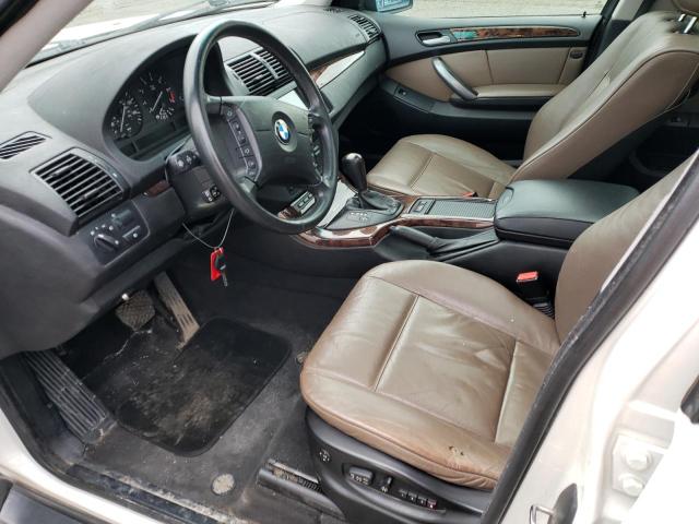 Фото 7 с аукциона – 2005 BMW X5 3.0I с VIN 5UXFA13565LY05932