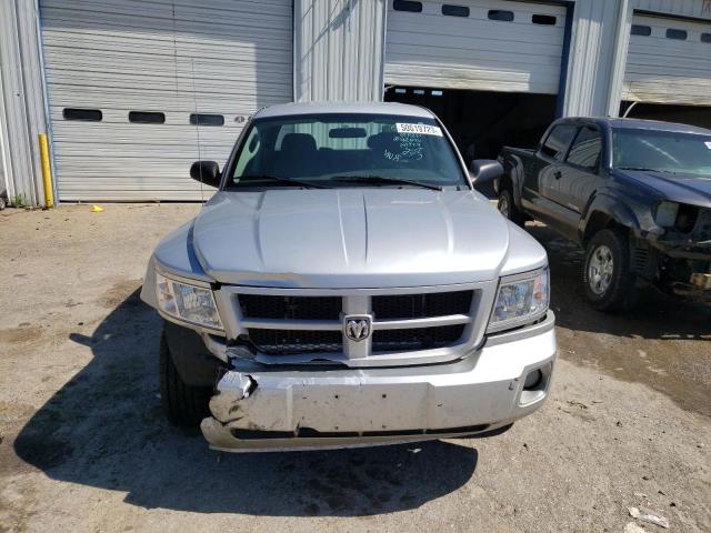 Photo 5 from auction – 2011 DODGE DAKOTA SLT with VIN 1D7RE3GKXBS522696