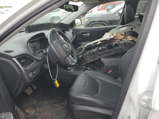 Photo 7 from auction – 2020 JEEP CHEROKEE L with VIN 1C4PJMDX9LD551597