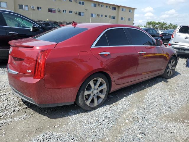Photo 3 from auction – 2013 CADILLAC ATS with VIN 1G6AA5RA0D0146224