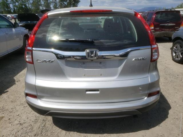 Photo 6 from auction – 2015 HONDA CR-V LX with VIN 5J6RM4H30FL011213