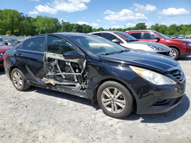 Photo 4 from auction – 2013 HYUNDAI SONATA GLS with VIN 5NPEB4AC0DH565616