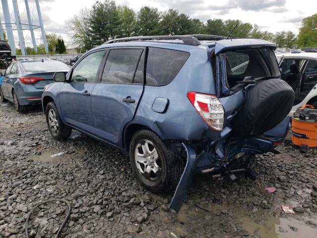 Photo 2 from auction – 2011 TOYOTA RAV4 with VIN 2T3BK4DV7BW061120