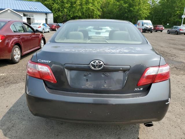 Photo 6 from auction – 2007 TOYOTA CAMRY CE with VIN JTNBE46K973022769