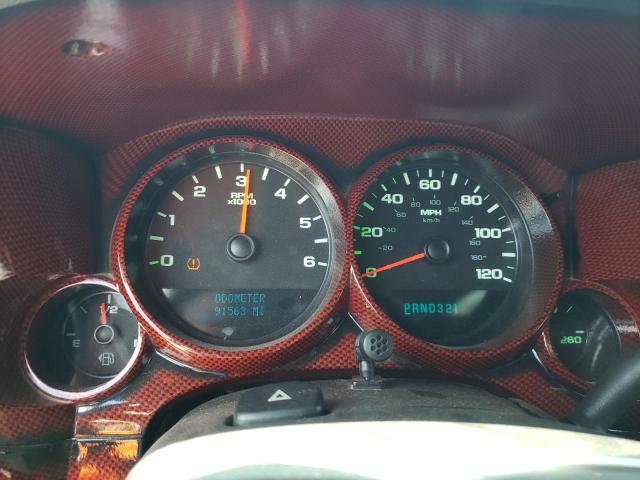 Photo 9 from auction – 2010 CHEVROLET SILVERADO with VIN 3GCRCREA5AG295646