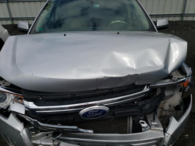 Photo 12 from auction – 2014 FORD EDGE LIMIT with VIN 2FMDK4KC3EBB67383