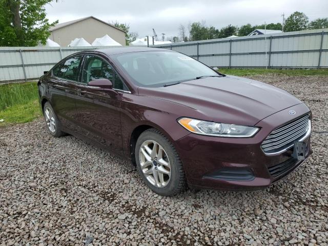 Photo 4 from auction – 2013 FORD FUSION SE with VIN 3FA6P0HR9DR298620