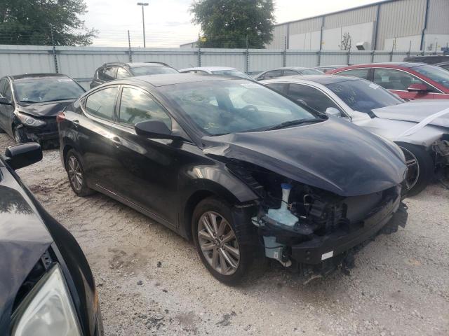 Photo 4 from auction – 2016 HYUNDAI ELANTRA SE with VIN 5NPDH4AE0GH746019