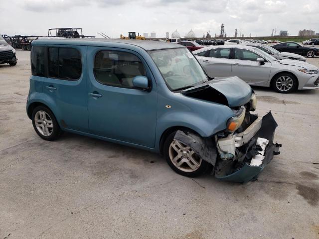 Photo 4 from auction – 2009 NISSAN CUBE BASE with VIN JN8AZ28R39T122358