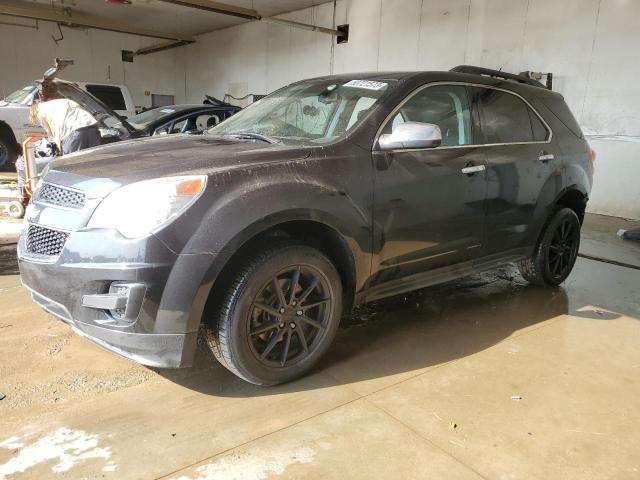 CHEVROLET EQUINOX LT 2015 with VIN 2GNFLFEK9F6399108 - Photo from auction