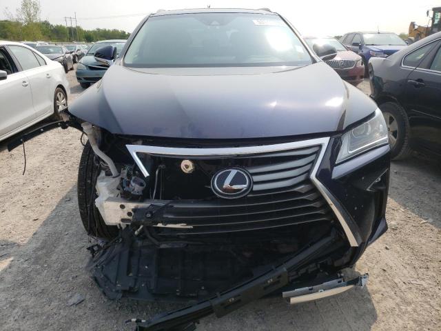 Photo 5 from auction – 2017 LEXUS RX 350 BAS with VIN 2T2BZMCA6HC104564
