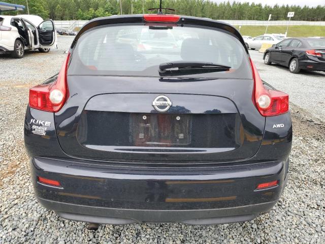 Photo 6 from auction – 2011 NISSAN JUKE S with VIN JN8AF5MV9BT023014