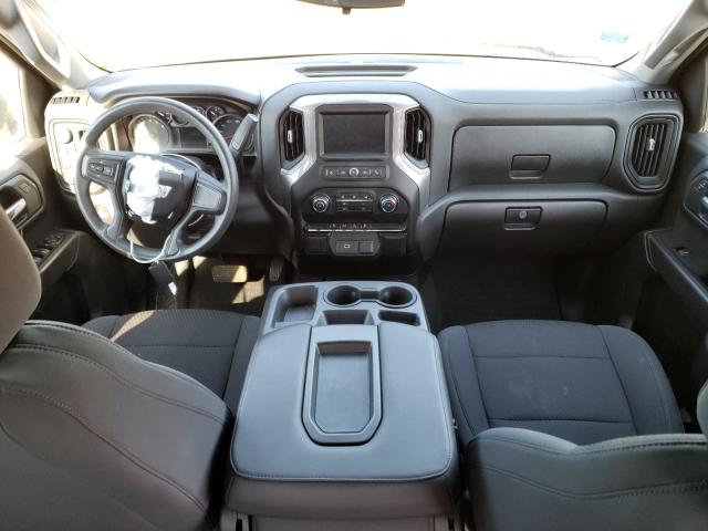 Photo 8 from auction – 2020 CHEVROLET SILVERADO with VIN 3GCPYCEF6LG444585