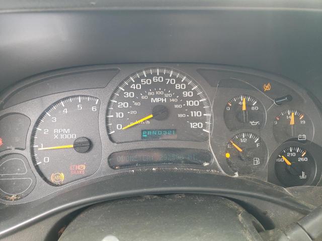 Photo 9 from auction – 2004 GMC YUKON with VIN 1GKEK13T94J276435