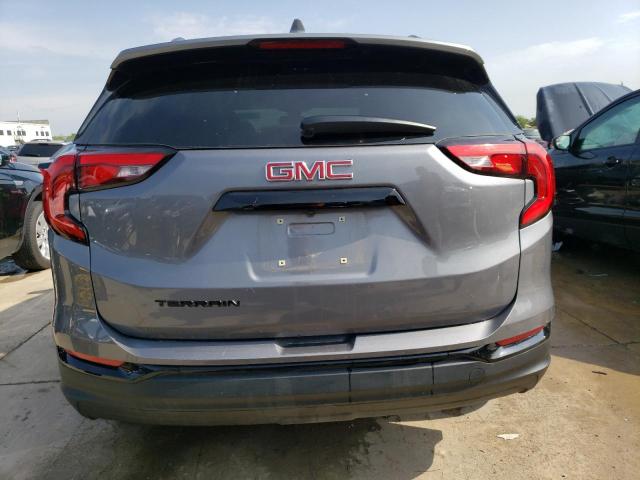 Photo 6 from auction – 2020 GMC TERRAIN SL with VIN 3GKALMEVXLL180851