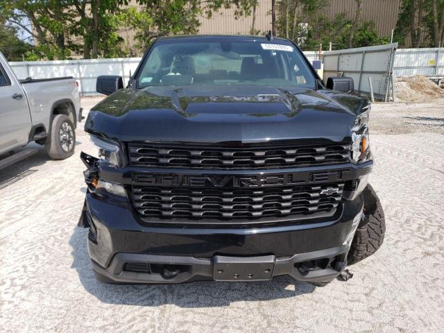 Photo 5 from auction – 2021 CHEVROLET SILVERADO with VIN 1GCPYBEH1MZ150475