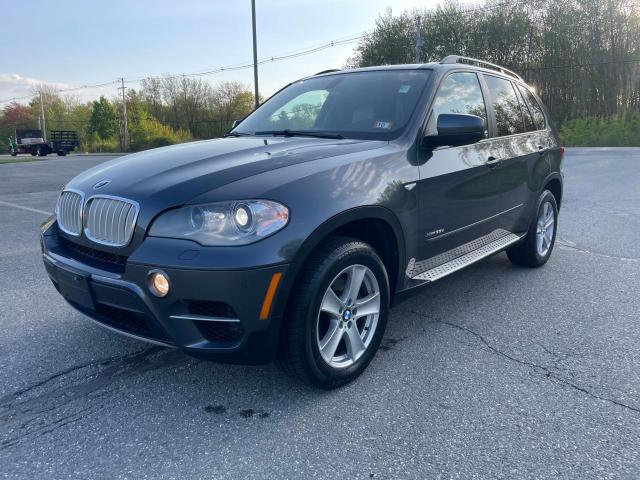 Photo 2 from auction – 2012 BMW X5 XDRIVE3 with VIN 5UXZW0C55C0B90137