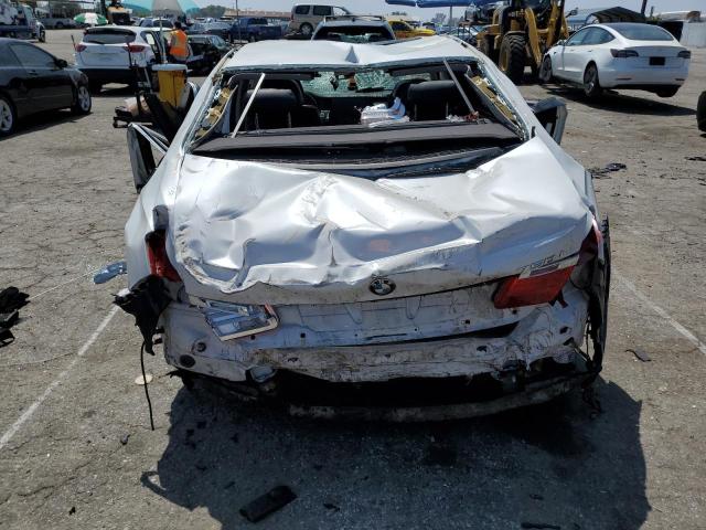 Photo 6 from auction – 2012 BMW 750 I with VIN WBAKA8C59CDX01335